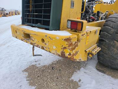 Kawasaki 90ZV-2 Counterweight