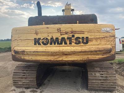 Komatsu PC300LC-6LC Counterweight
