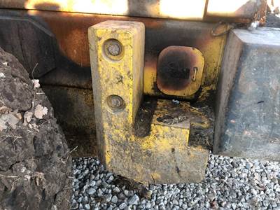 Komatsu WA180-3PT Counterweight