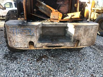 Komatsu WA180-3PT Counterweight
