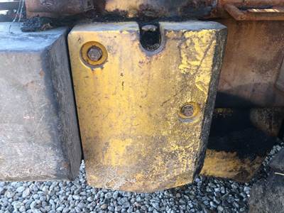 Komatsu WA180-3PT Counterweight