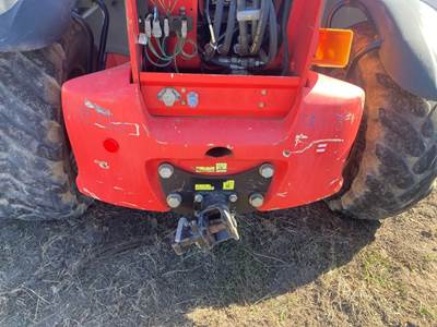 Manitou MLT840-115 Counterweight