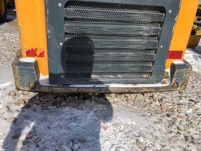 Mustang 2200R Counterweight