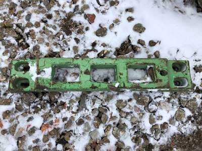 Mustang 440 Counterweight