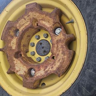 New Holland LB75B Counterweight