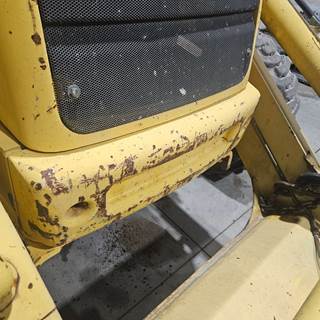 New Holland LB75B Counterweight