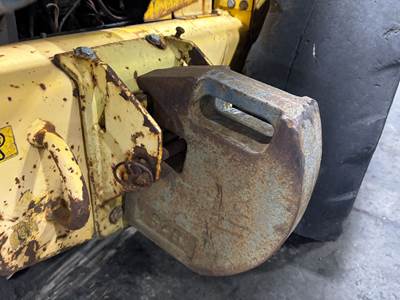New Holland LS170 Counterweight