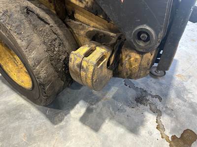 New Holland LX665 Counterweight