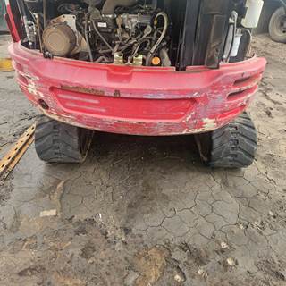 Takeuchi TB240 Counterweight