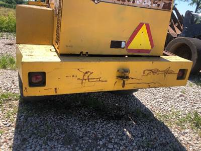 Trojan 1900 Counterweight