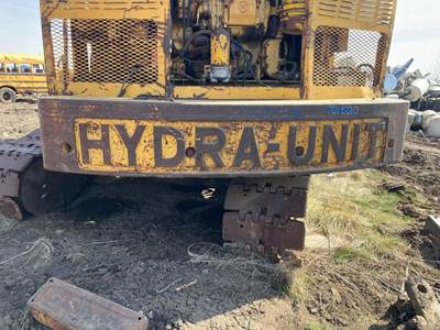 (Used) Misc Equ Other Type: Counterweight Rear Unit Counterweight Only