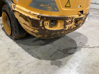 Volvo L20B Counterweight