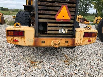 Volvo L90B Counterweight