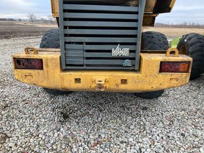 Volvo L90B Counterweight