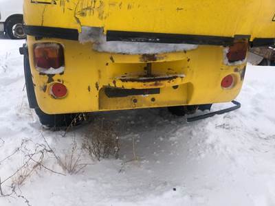 Wacker Neuson WL-37 Counterweight