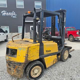 Yale GDP100MGNVBE088 Counterweight