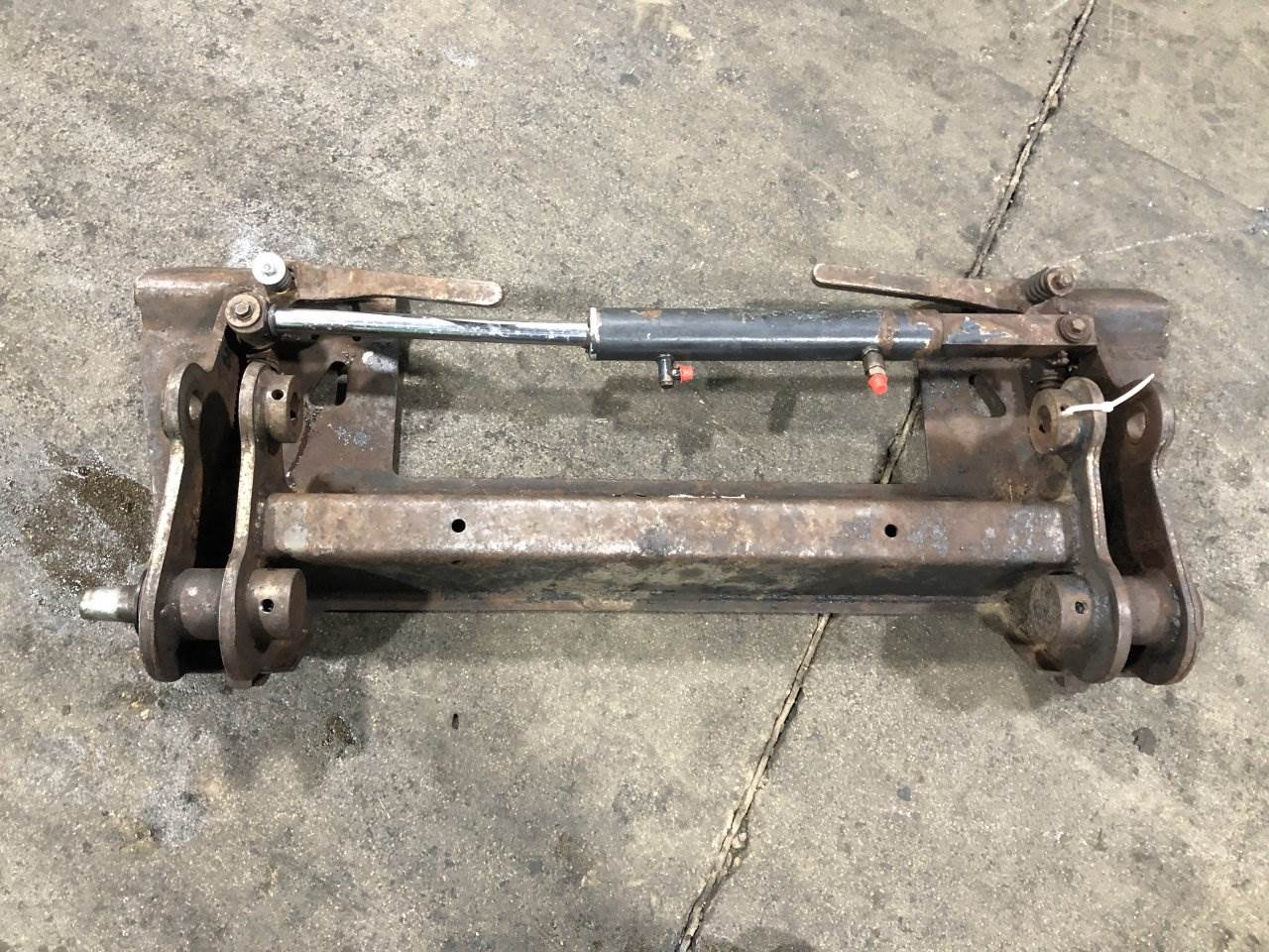 2003 Bobcat S185 Coupler For Sale Spencer, IA 7143508