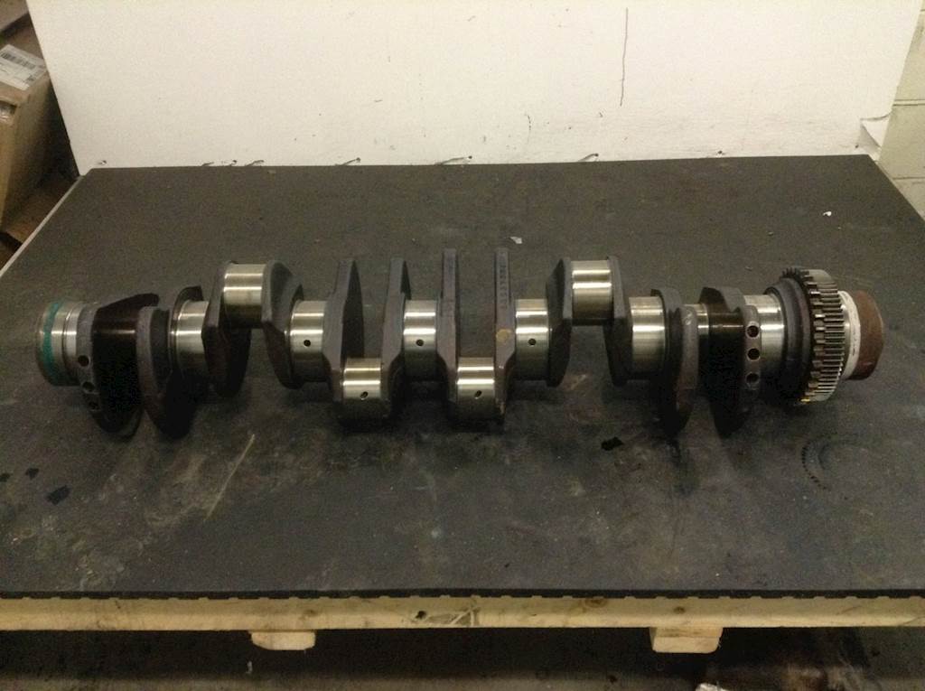 Detroit Series 60 12.7L Crankshaft For Sale Spencer, IA 23527771