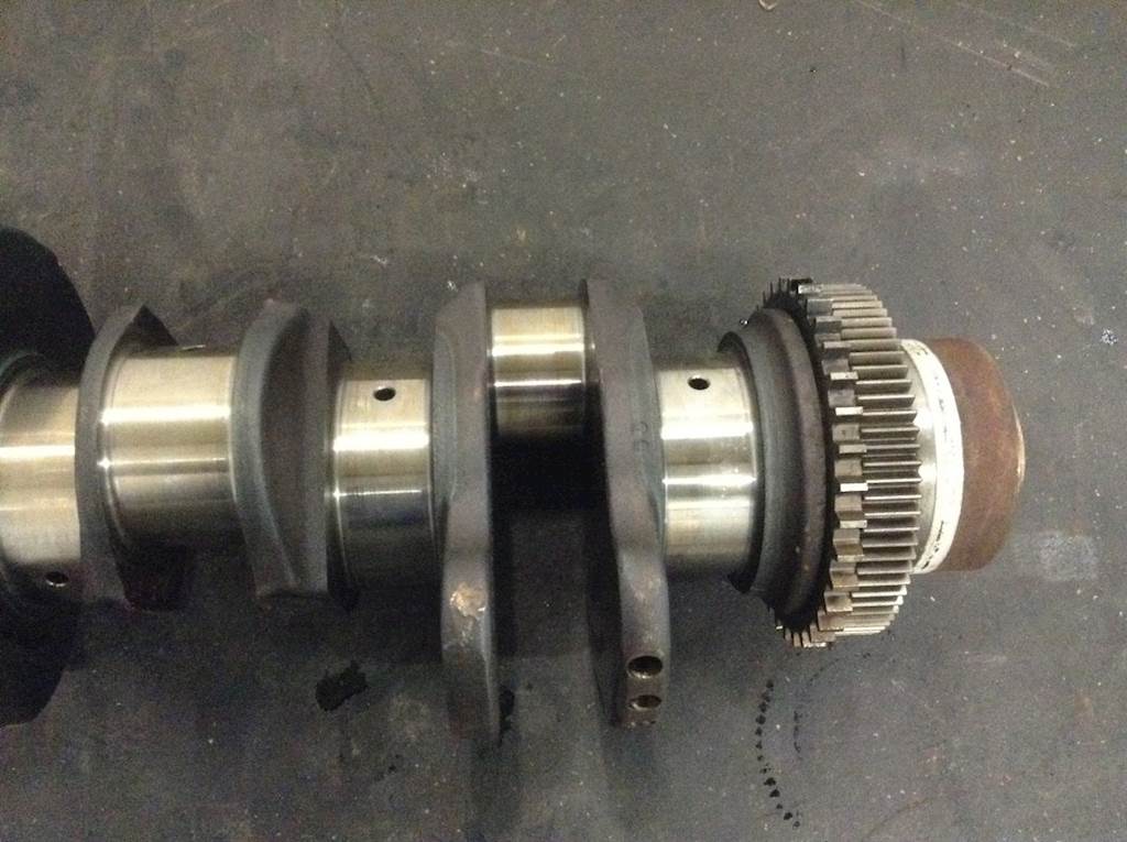 Detroit Series 60 12.7L Crankshaft For Sale Spencer, IA 23527771