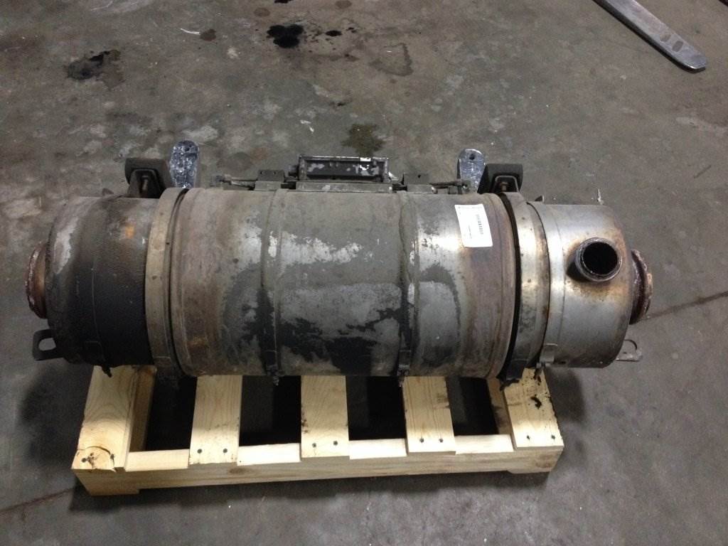 2010 Caterpillar C13 Exhaust DPF Assembly For Sale | Spencer, IA
