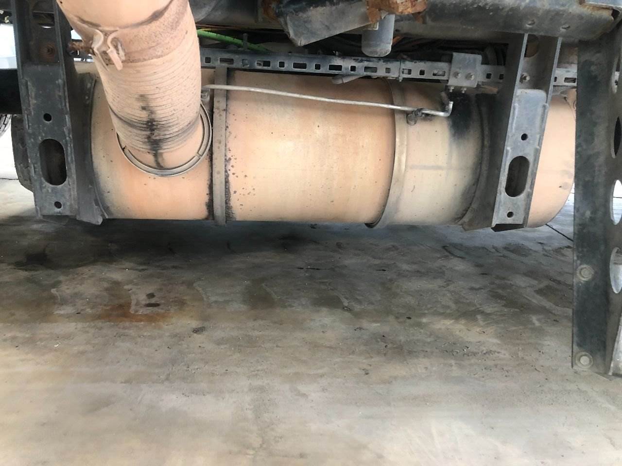 2010 Cummins ISX DPF Assembly for a International Prostar For Sale