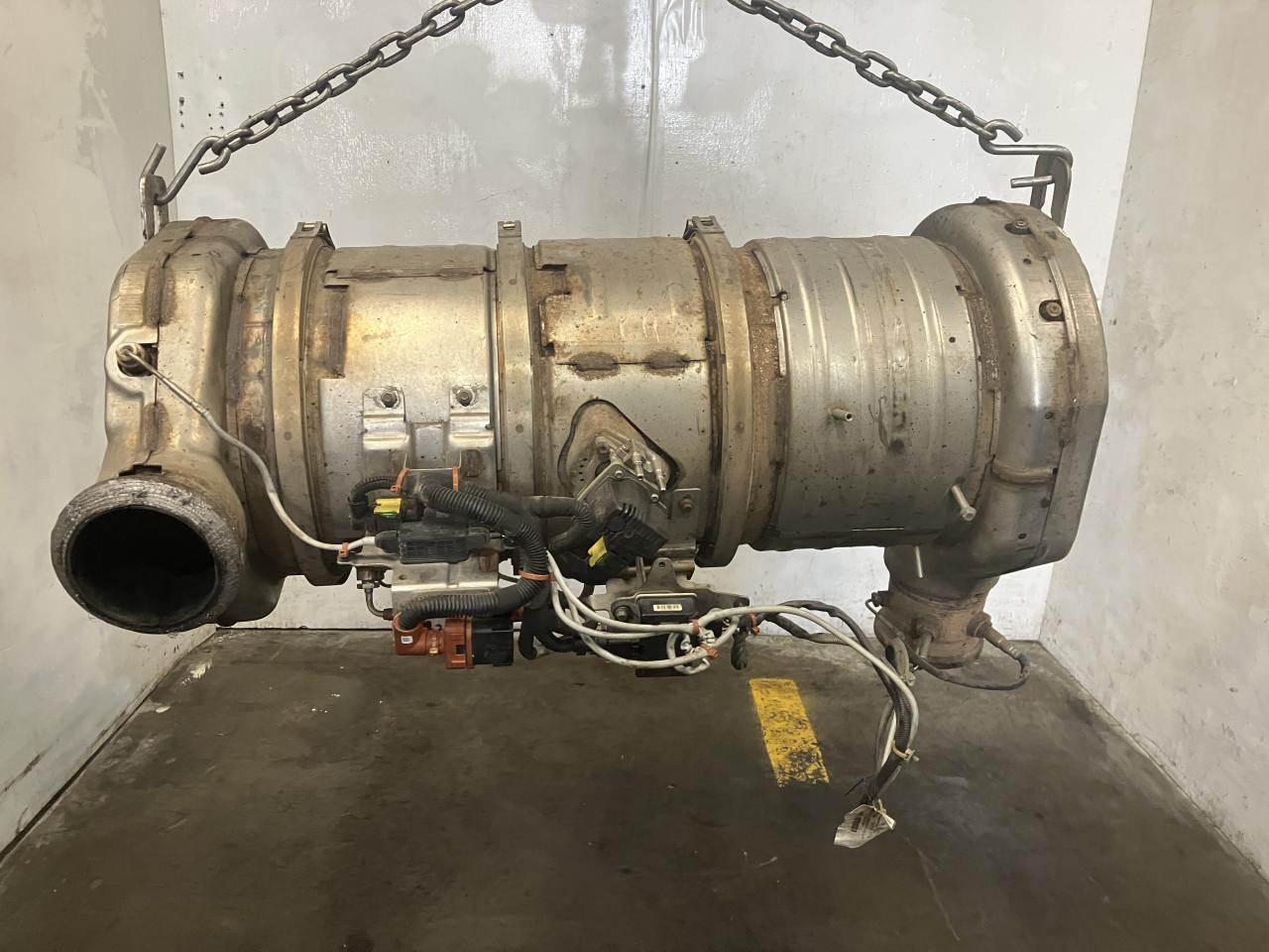 2022 Cummins X15 DPF Assembly for a International LT For Sale | Sioux ...