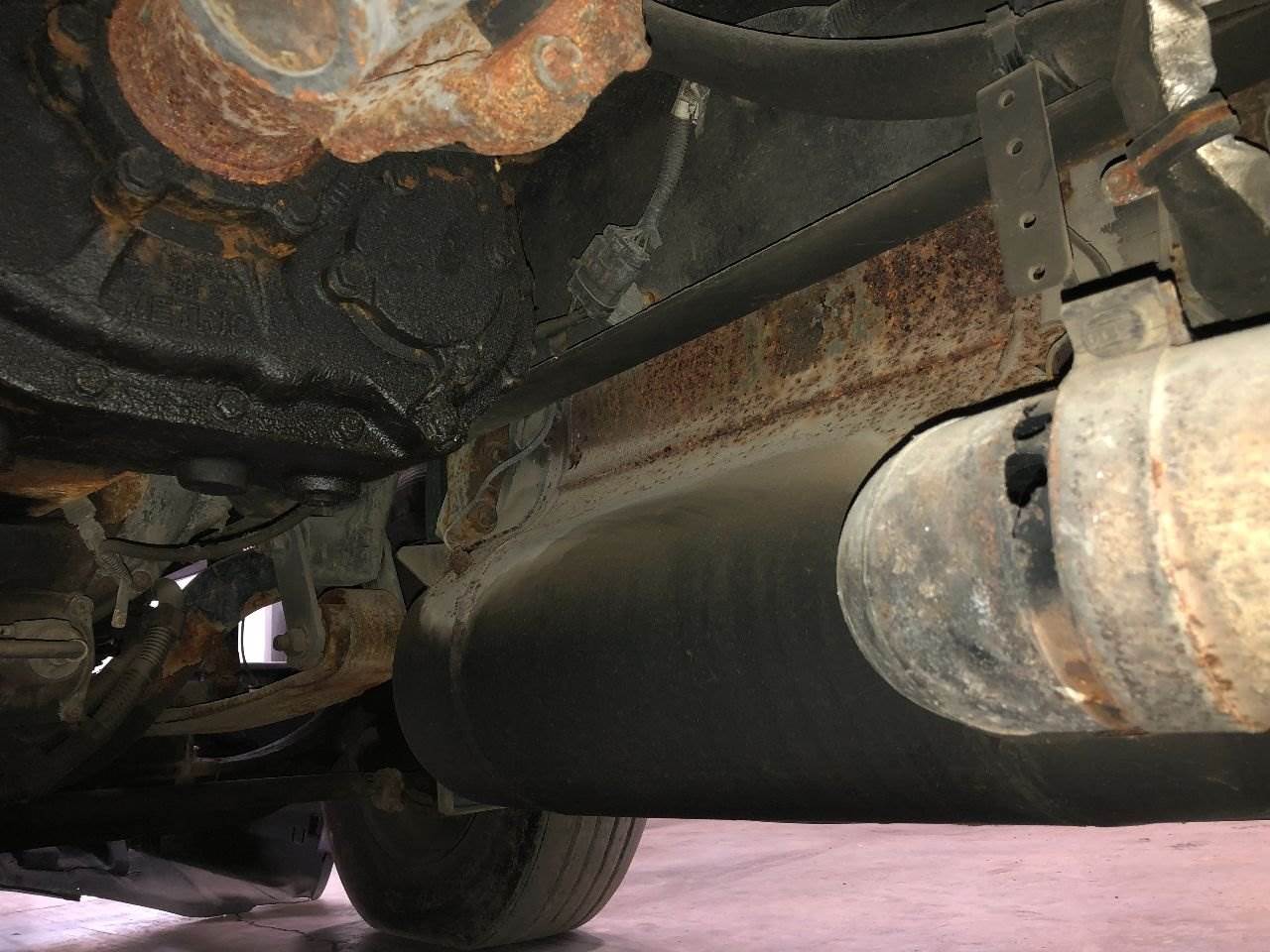 2015 Detroit Dd15 Dpf Assembly For A Freightliner Cascadia For Sale