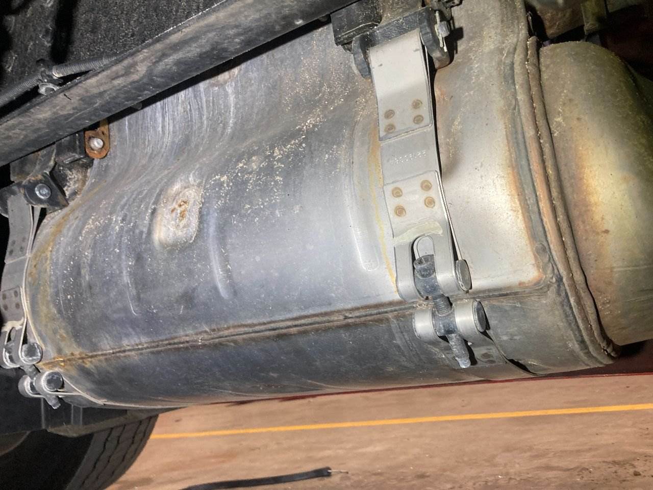 2023 Mack MP8 DPF Assembly for a Mack An (AnTHEM) For Sale Sioux