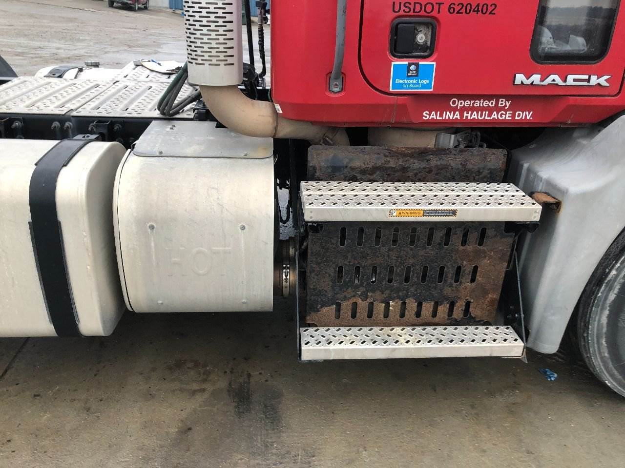 2016 Mack MP8 DPF Assembly for a Mack Cxu For Sale Kansas City, MO