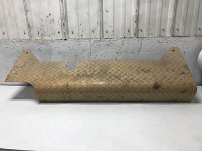 Cummins ISX11.9 DPF Cover for a Peterbilt 365