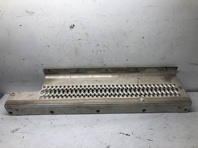 Cummins ISX11.9 DPF Cover for a Peterbilt 365