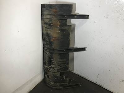 Cummins ISX15 DPF Cover for a Volvo VNL