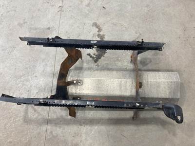 Cummins X15 DPF Cover for a Kenworth T680