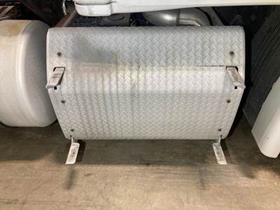 Detroit DD13 DPF Cover for a Freightliner Cascadia