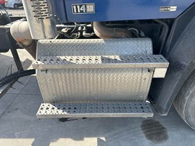 Detroit DD13 DPF Cover for a Freightliner 114SD