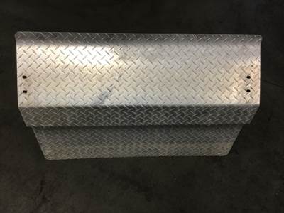 Detroit DD15 DPF Cover for a Western Star 4900FA