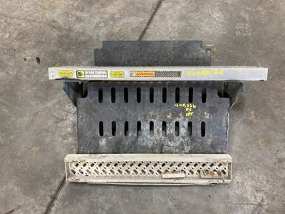 Mack MP8 DPF Cover for a Mack Chu