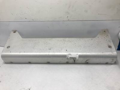 Paccar MX-13 DPF Cover for a Peterbilt 579