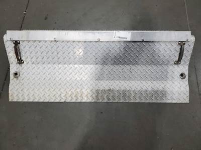 DPF Cover for a Kenworth T800