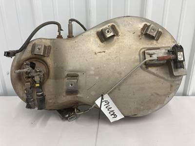 Volvo D13 DPF Cover for a Volvo VNL