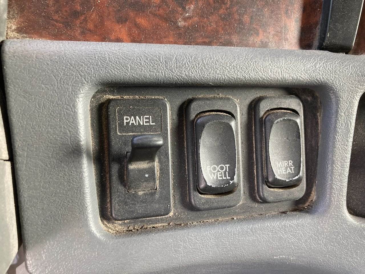 2006 Freightliner Century Class 120 Dash Panel for a Freightliner C120