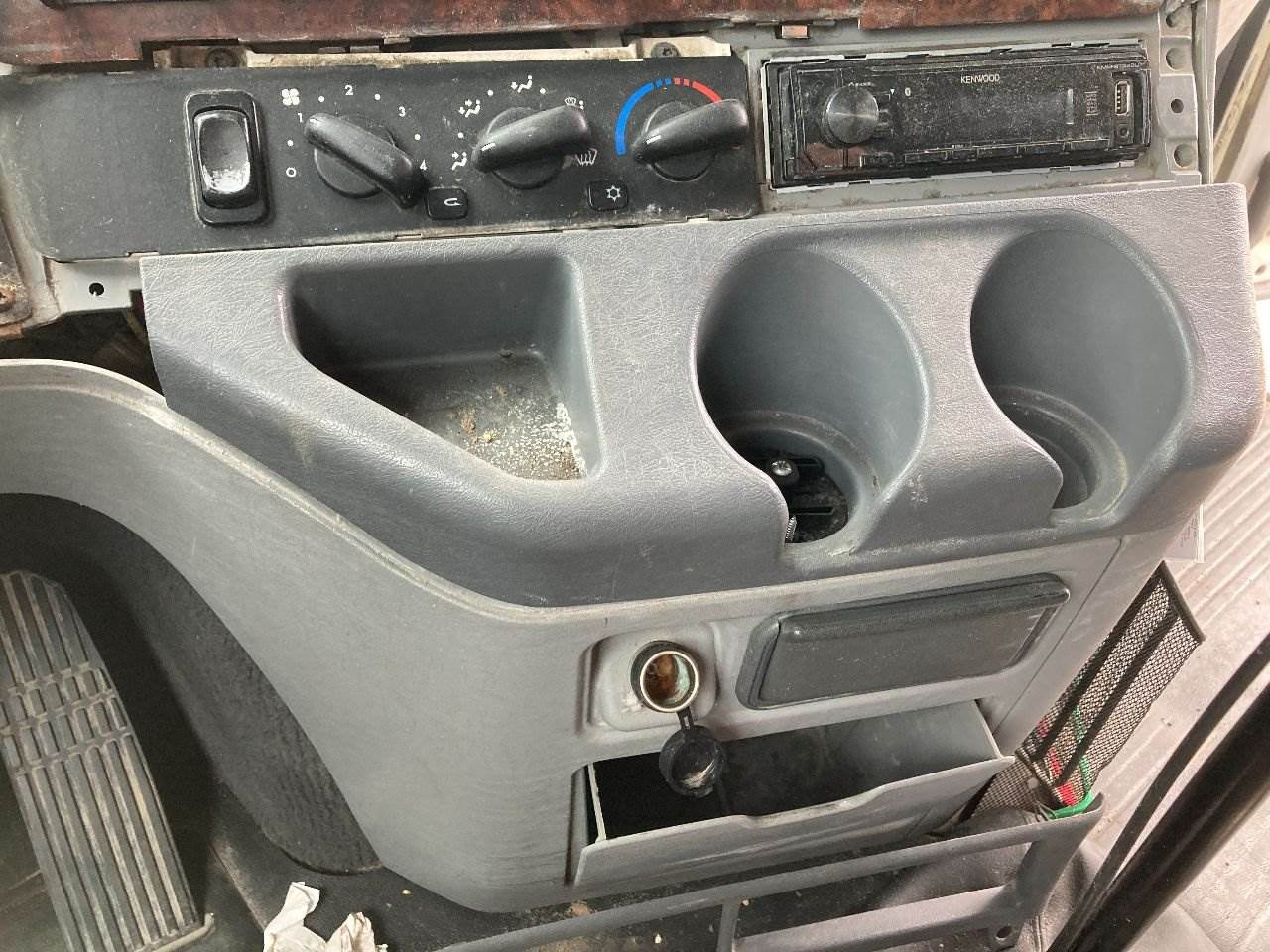 2010 Freightliner Century Class 120 Dash Panel for a Freightliner C120