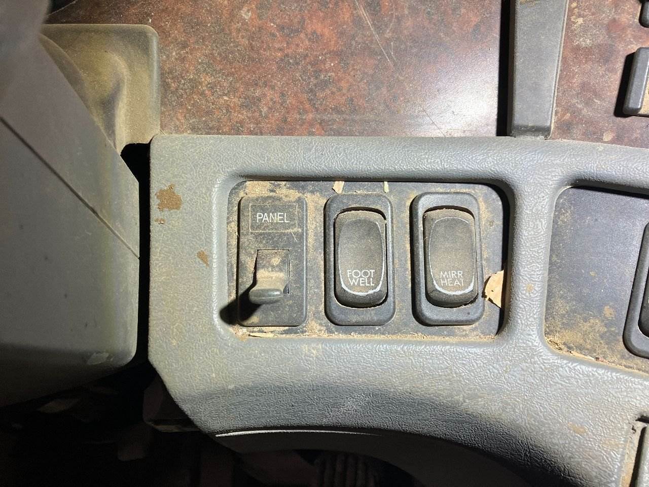 2006 Freightliner Century Class 120 Dash Panel for a Freightliner C120