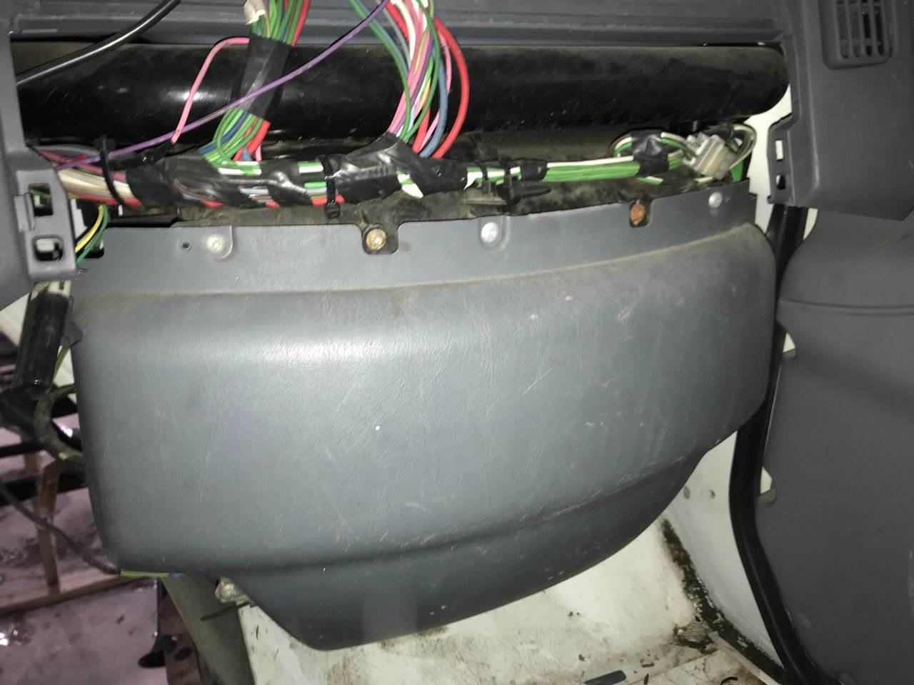 2006 International 4300 Dash Panel For Sale Spencer, IA 24983104