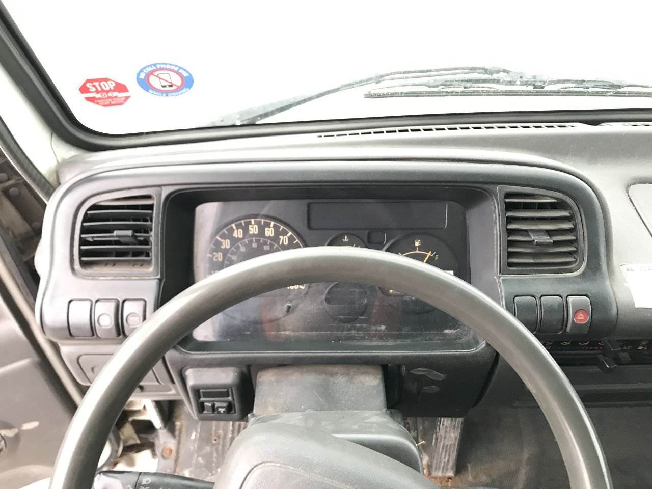 2001 Isuzu NPR Dash Panel For Sale Council Bluffs, IA 25005625