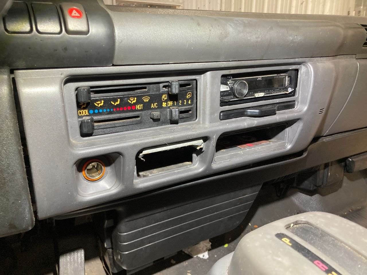 2000 Isuzu NPR Dash Panel For Sale Sioux Falls, SD 25321511