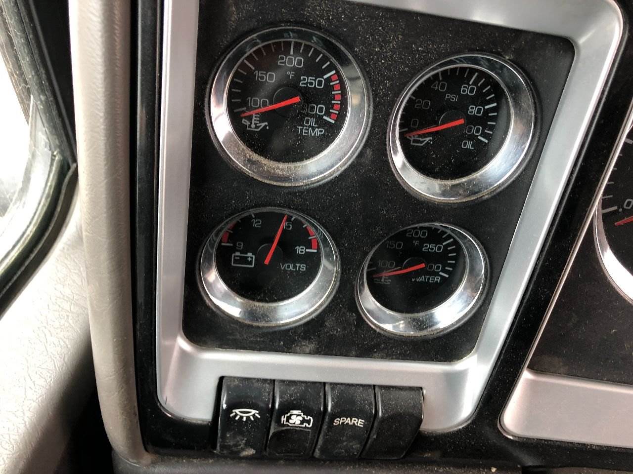 Kenworth T600 Dash Lights Not Working at John Echevarria blog