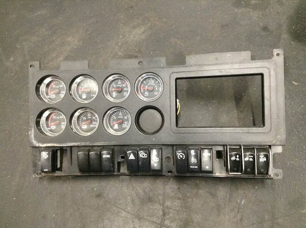 Kenworth Dashboard