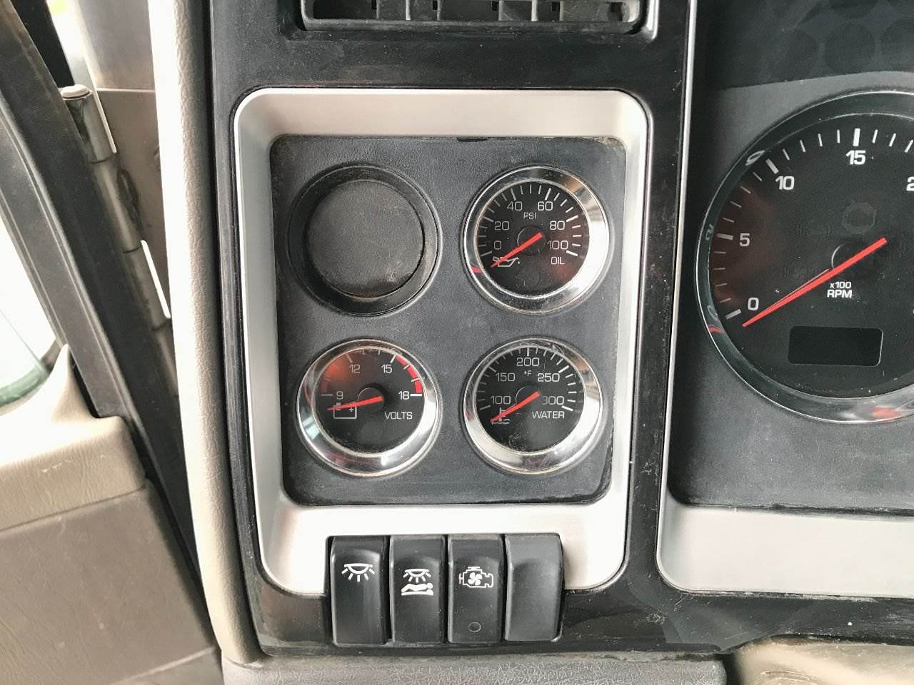 Kenworth T660 Dash Panel at Annie Everson blog