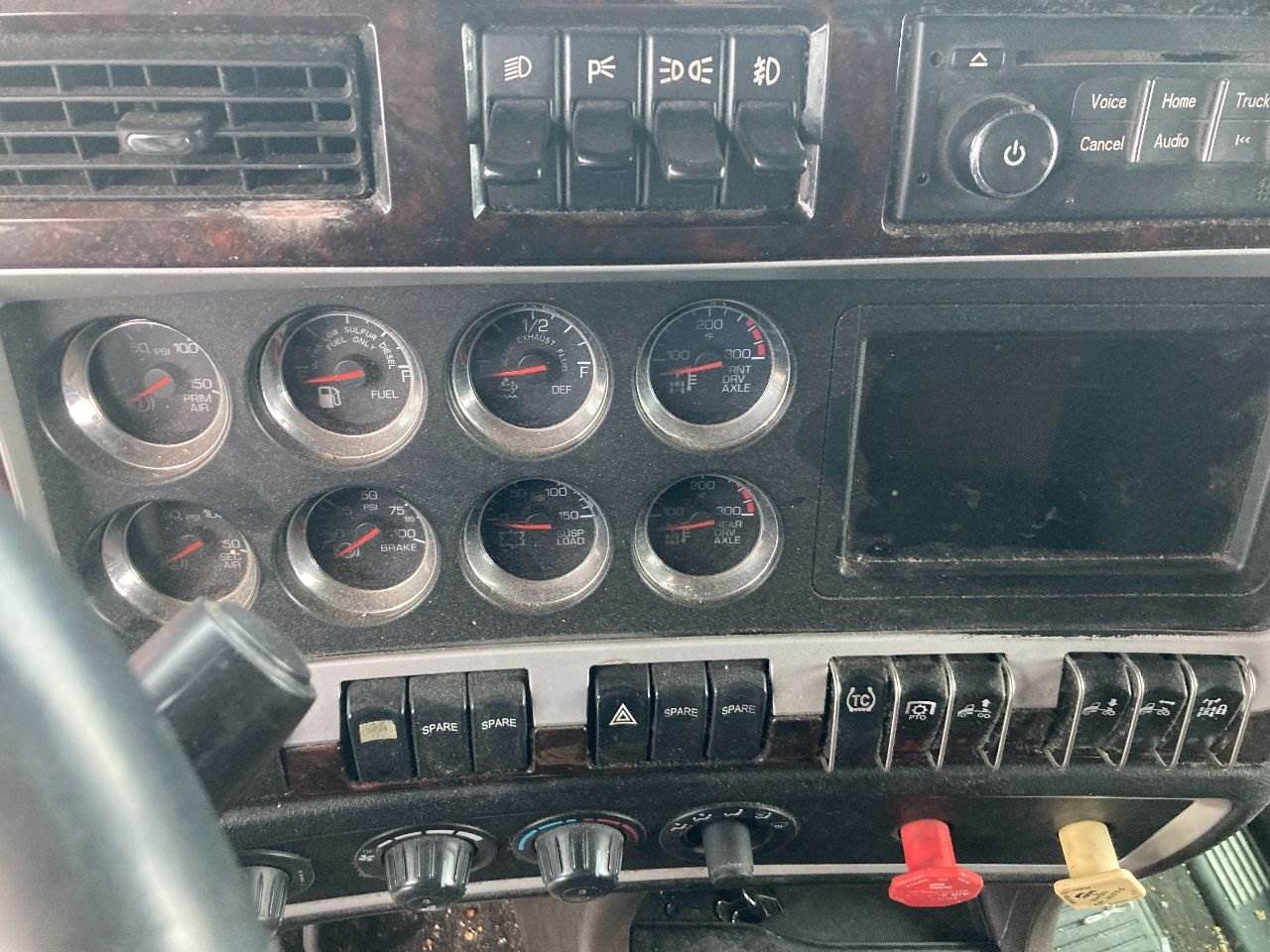2013 Kenworth T660 Dash Panel For Sale Spencer, IA 25411779
